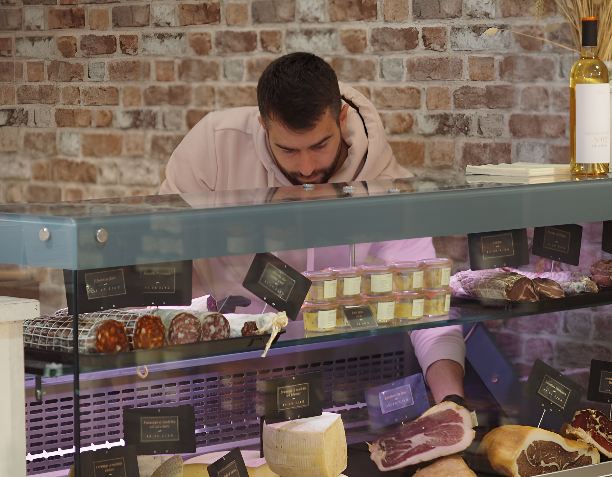 Canard et épicerie Bazas